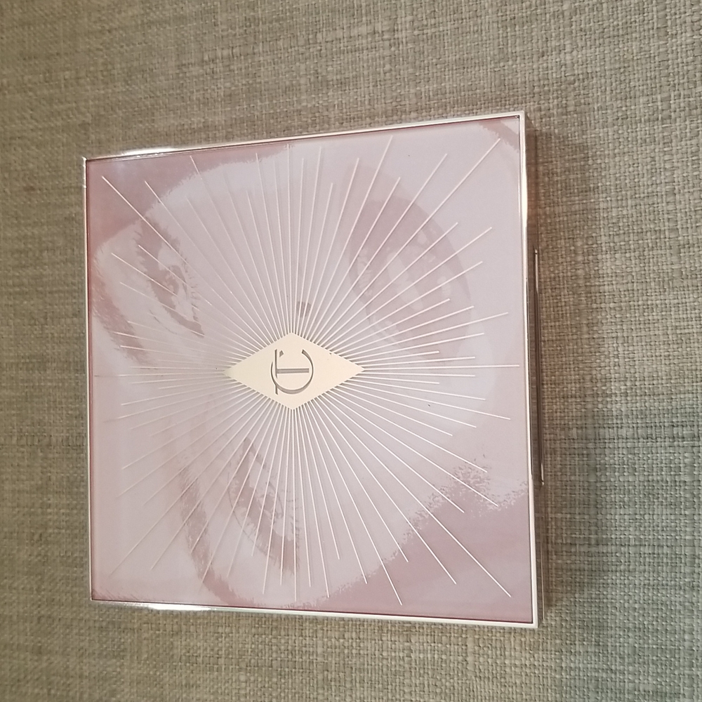 Face palette (gently used)